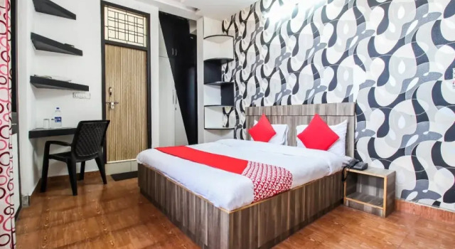 Oyo 24075 Galaxy Guest House, Забронировать Гостевой дом Гостевые дома штата Раджастхана, Гостевой дом