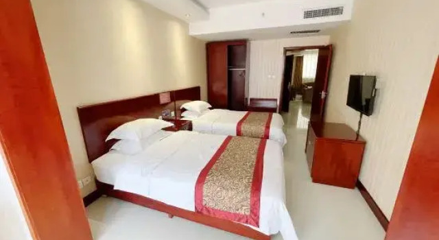 Люкс Business Mediterranean sea Holiday Hotel