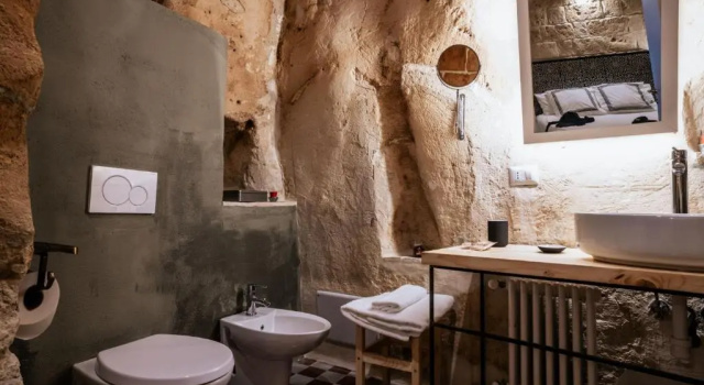 Deluxe Junior Suite 19.52 Matera