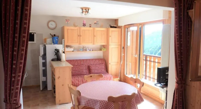 Appartement Le Biot, 2 pièces, 6 personnes - FR-1-573-104, Rezervovat Apartmán Le Biot Great Alpine Road