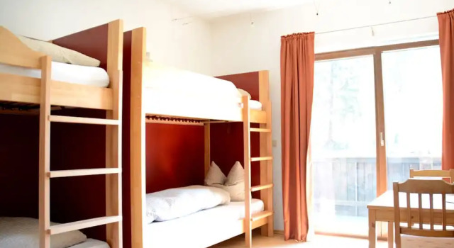 Номер Standard Pension Almhof Baumgarten