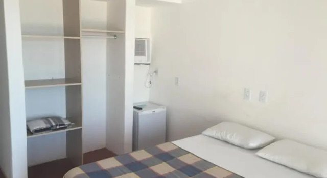 Двухместный номер Standard с видом на море Hotel Paraíso Natal