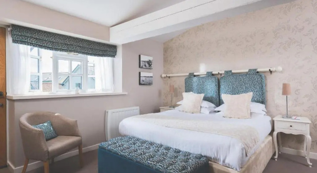 Standard double chambre The Globe