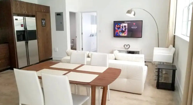Apartment With one Bedroom in Miami Beach, With Enclosed Garden and Wifi - Near the Beach, Забронировать Апартаменты/квартира Апартаменты Miami Metropolitan Area, Апартаменты/квартира