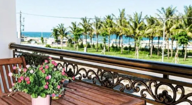 Ocean Homestay, Забронировать Отель Туихоа Phu Yen, рядом с Пляж Фу Лам
