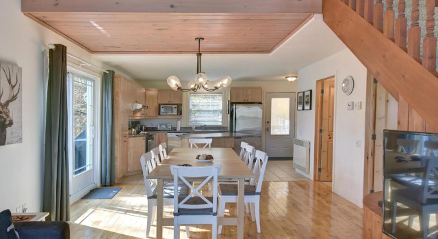 Magnificent 2BR 2B Unit with Golf Course and Mountain Views, Prenota Hotel Mont-Tremblant Village 