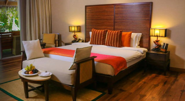 Vakarufalhi Island Resort & Spa
