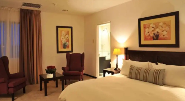 Номер Luxury Indaba Lodge Hotel Richards Bay