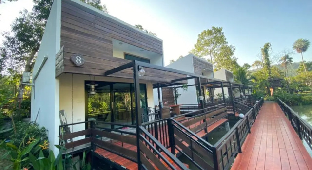 Семейный номер Standard Villa Panalai