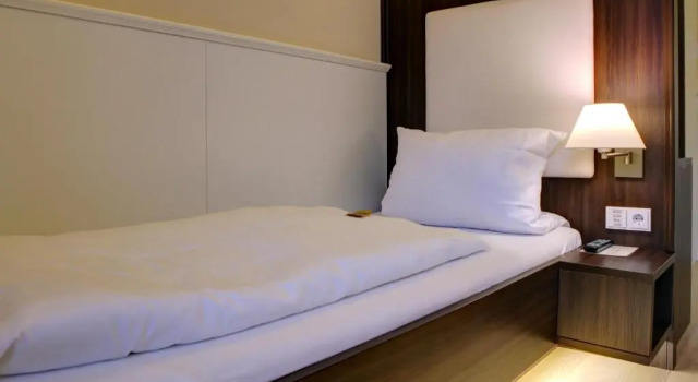 Студия The Heidelberg Exzellenz Hotel