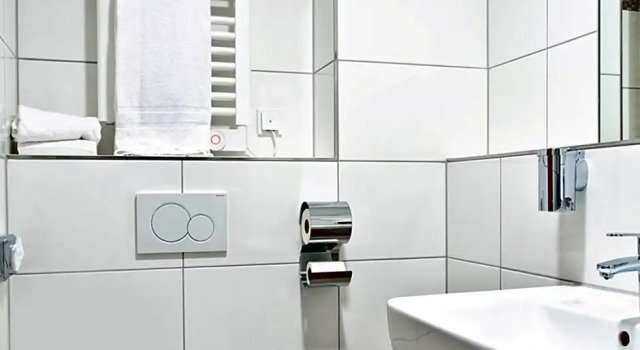 Номер Comfort Arena Villa am Wasserpark