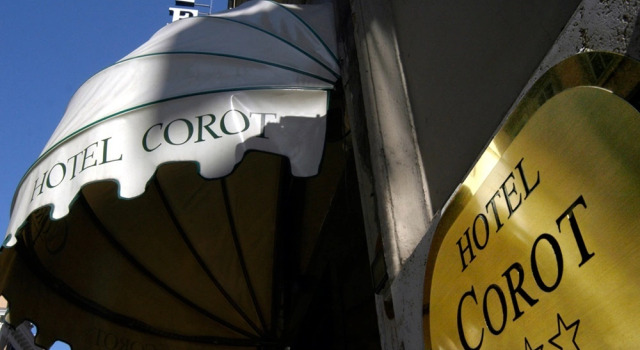 Номер Standard Hotel Corot