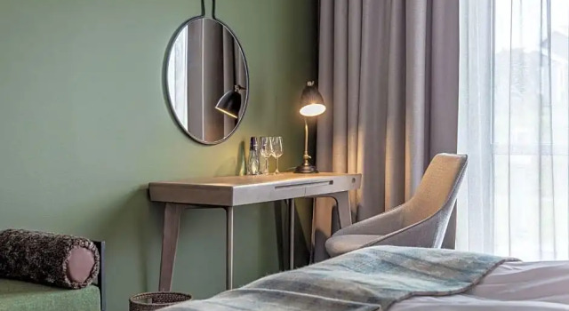 Номер Standard Torekov Hotell