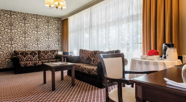 Апартаменты Superior Hotel Wileński