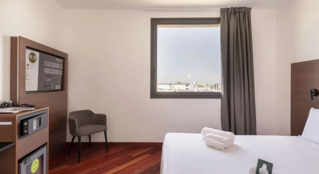 Двухместный номер Superior B&B Hotel Sassuolo
