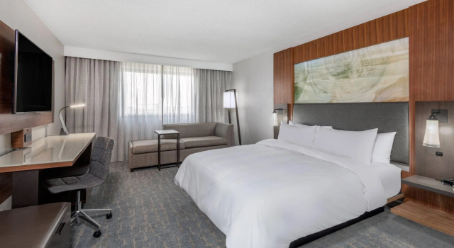 Camera doppia Standard Madison Marriott West