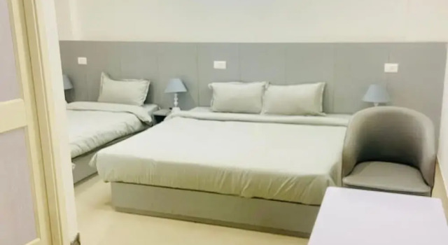 Номер Standard Lords Studio Inn Chintpurni
