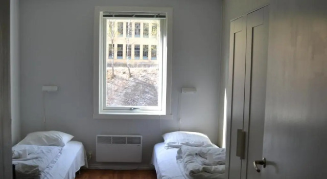 Номер Standard Birkelunden Bed & Breakfast
