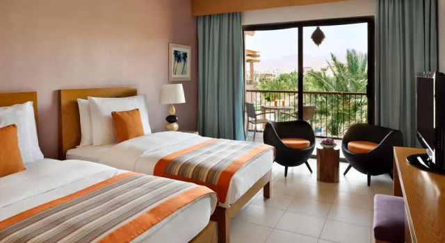Номер Superior Mövenpick Resort & Spa Tala Bay Aqaba