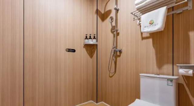 Люкс Zibo  jiatai  Lantu  Hotel（Zibo Normal  College）