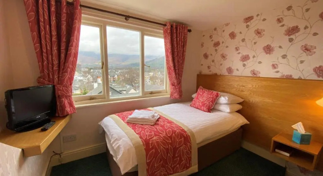 Номер Standard Crow Park Hotel