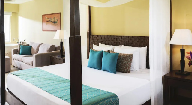 Люкс Connecting Luxury с видом на океан Iberostar Selection Riviera Cancun - All Inclusive