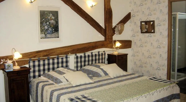 Номер Standard B&B Les Cistelles