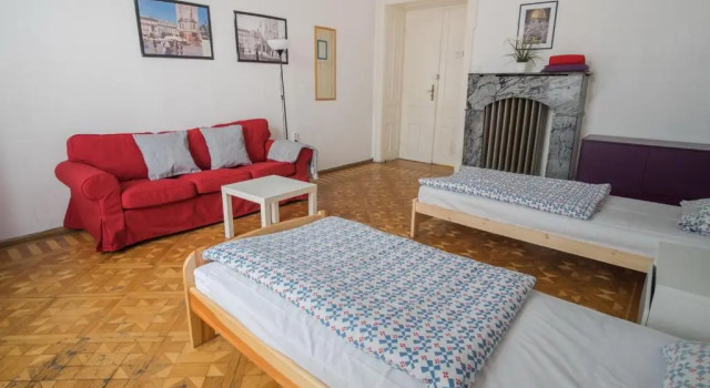 Двухместный номер Economy Roller Aparthotel