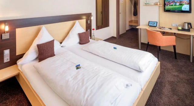 Двухместный номер Standard Hotel Berkheimer Hof