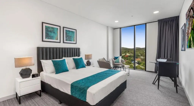 Люкс Essence Suites Taringa