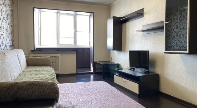 Apartments on 106 Kosmonaut Popovich Street, Boek Appartement Joezjno-Sachalinsk Oblast Sachalin
