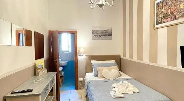 Номер Standard B&B Le Camere di Livia