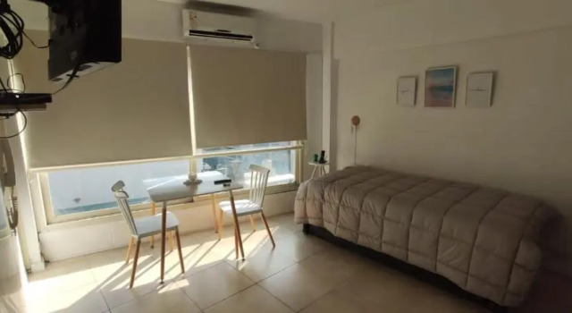 Moderno monoambiente en la mejor zona de Recoleta- Zona Hospitales