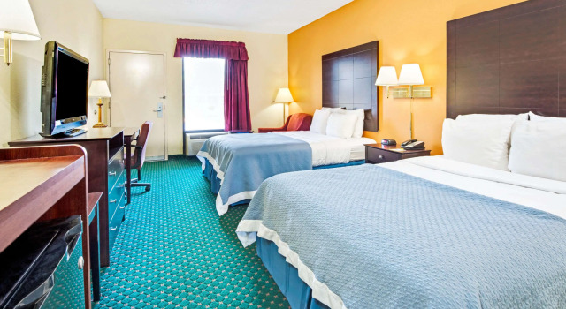 Standard- værelse Days Inn - Covington