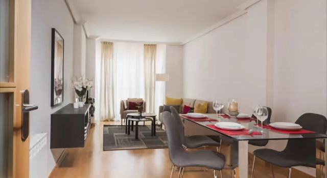 Roomspace Las Tablas Azofra Apartments