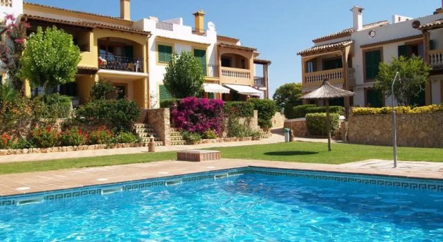 Апартаменты Apartment Son Durí seawiews 13