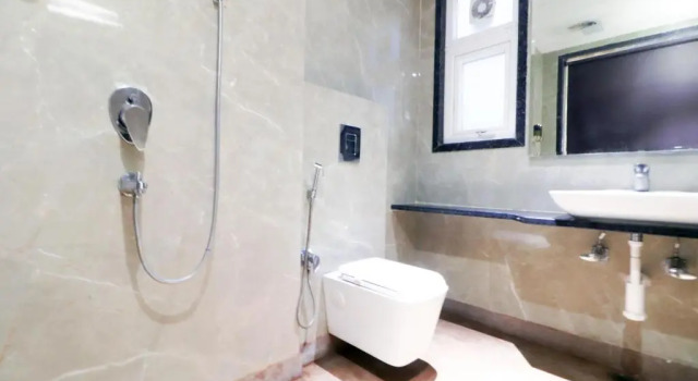 Номер Superior Hotel oak plaza New Delhi railways station