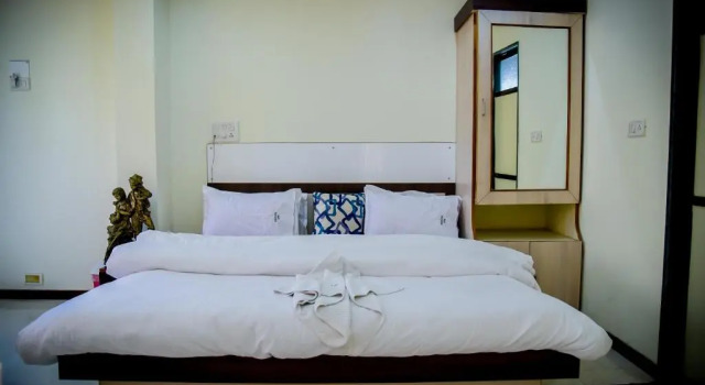 Люкс Hotel Jeet Paradise