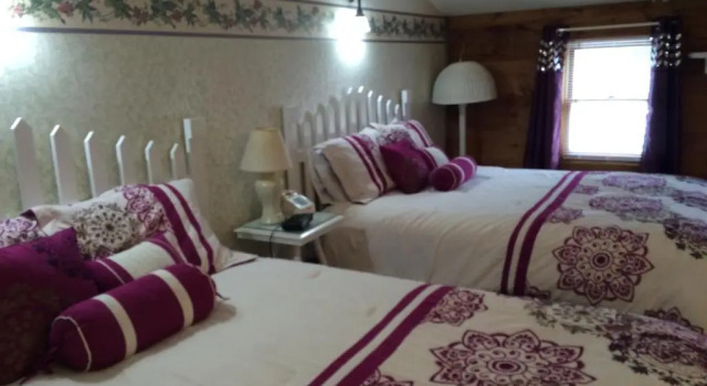 Двухместный номер Standard Merrill Farm Inn