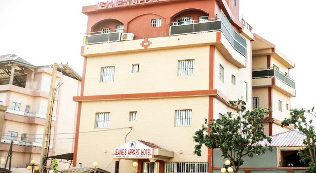 Jeane's Appart Hotel