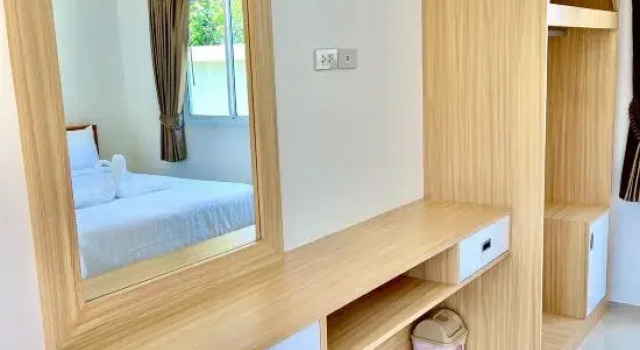 Вилла Le poulet poolvilla khanom