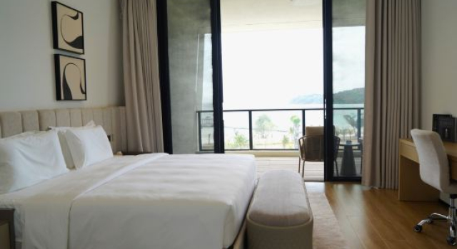 Двухместный номер Standard с видом на океан Xanadu International Resort