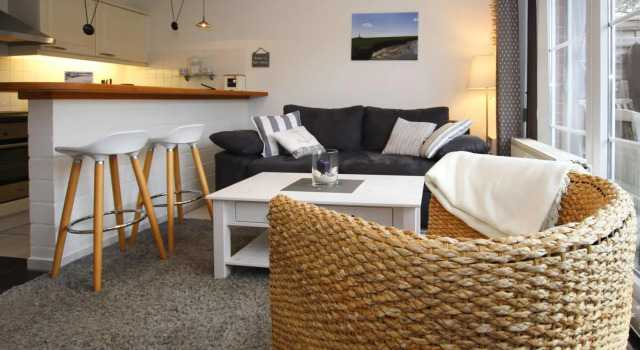 Apartment, Garding, Забронировать Апартаменты/квартира Апартаменты Айдерштедт, Апартаменты/квартира