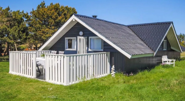 "Werner" - 600m from the sea in NW Jutland