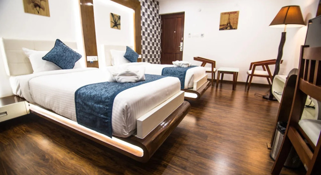 Номер Executive The White Tree Executive Suites