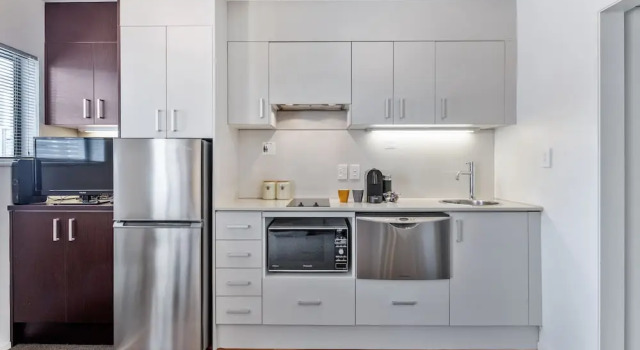 Апартаменты Comfort Paihia Beach Apartment