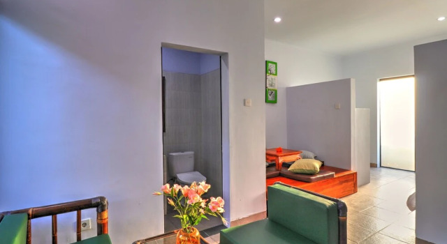 Rise Apartment Sanur, Reservar Apartamento Hotéis em Bali com piscina, Piscina