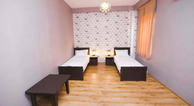 Двухместный номер Standard Отель Traveler