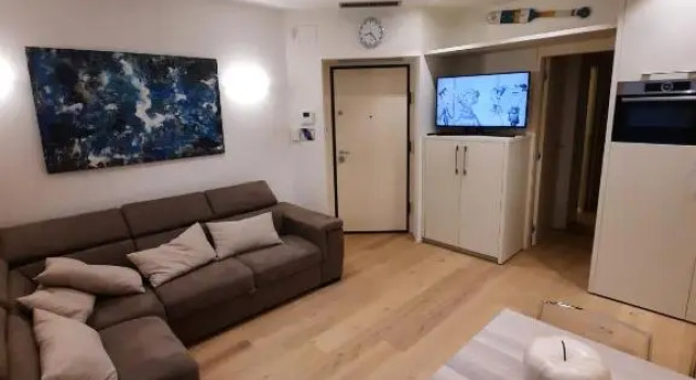 Апартаменты Appartamento ATMOSPHERE in centro a Riccione