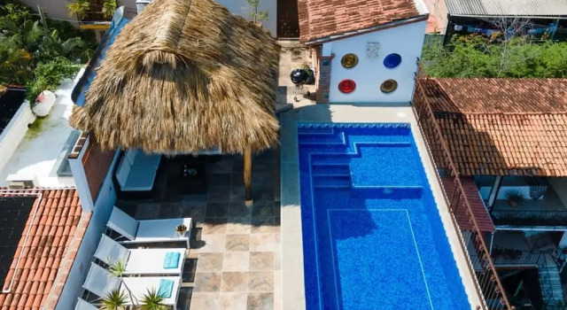 Апартаменты Romantic Zone Alta Vista 1 Bedroom 2 bed 2 Bath